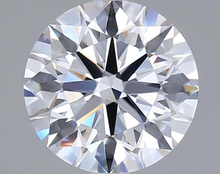 IGI 2.52 Carat Round Brilliant Lab Grown Diamond 人工培育鑽石 實驗室人造鑽石