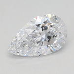 IGI 0.95 Carat Pear Lab Grown Diamond 人工培育鑽石 實驗室人造鑽石