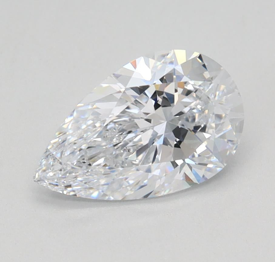 IGI 0.95 Carat Pear Lab Grown Diamond 人工培育鑽石 實驗室人造鑽石