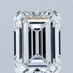 IGI 2.53 Carat Emerald Lab Grown Diamond 人工培育鑽石 實驗室人造鑽石