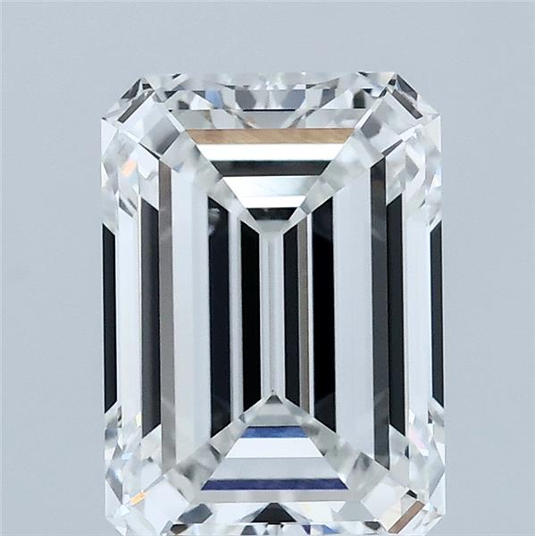 IGI 2.53 Carat Emerald Lab Grown Diamond 人工培育鑽石 實驗室人造鑽石