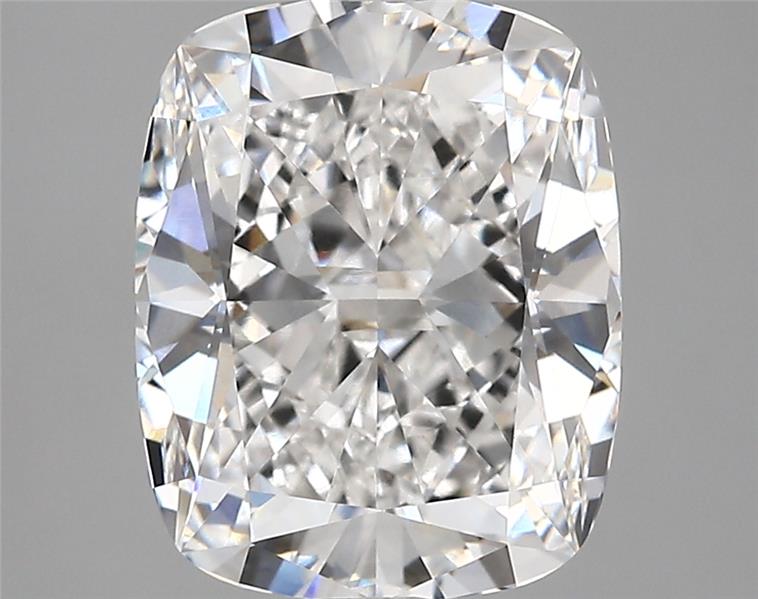 IGI 4.15 Carat Cushion Lab Grown Diamond 人工培育鑽石 實驗室人造鑽石