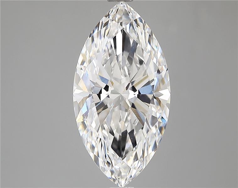 IGI 3.03 Carat Marquise Lab Grown Diamond 人工培育鑽石 實驗室人造鑽石