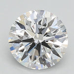IGI 1.22 Carat Round Brilliant Lab Grown Diamond 人工培育鑽石 實驗室人造鑽石