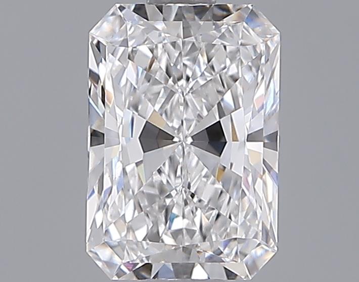 IGI 1.34 Carat Radiant Cut Lab Grown Diamond 人工培育鑽石 實驗室人造鑽石