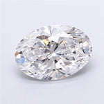 IGI 1.96 Carat Oval Lab Grown Diamond 人工培育鑽石 實驗室人造鑽石