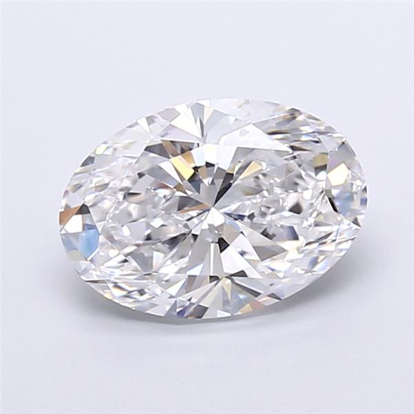 IGI 1.96 Carat Oval Lab Grown Diamond 人工培育鑽石 實驗室人造鑽石