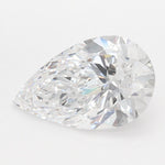IGI 1.01 Carat Pear Lab Grown Diamond 人工培育鑽石 實驗室人造鑽石