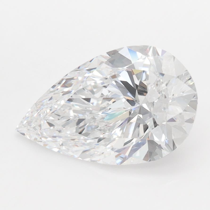 IGI 1.01 Carat Pear Lab Grown Diamond 人工培育鑽石 實驗室人造鑽石