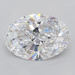 IGI 1.94 Carat Oval Lab Grown Diamond 人工培育鑽石 實驗室人造鑽石