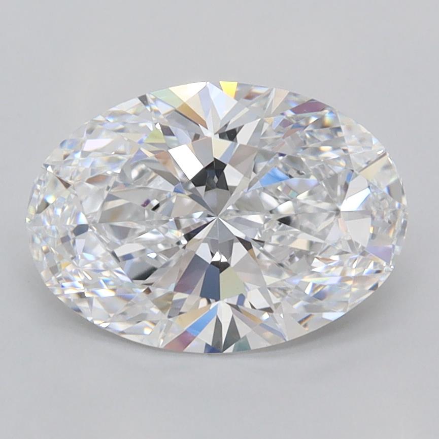IGI 1.94 Carat Oval Lab Grown Diamond 人工培育鑽石 實驗室人造鑽石