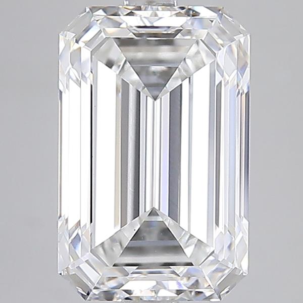 IGI 5.04 Carat Emerald Lab Grown Diamond 人工培育鑽石 實驗室人造鑽石