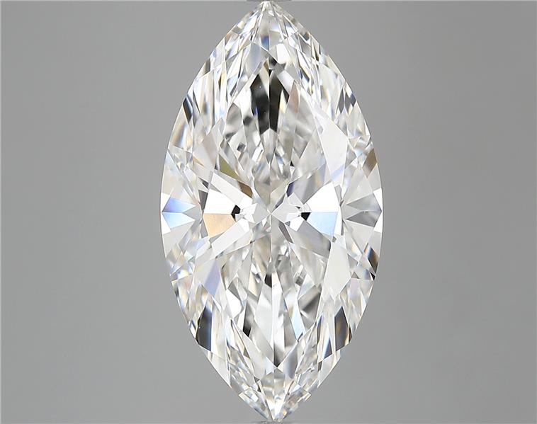 IGI 5.01 Carat Marquise Lab Grown Diamond 人工培育鑽石 實驗室人造鑽石