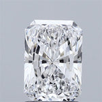IGI 1.28 Carat Radiant Cut Lab Grown Diamond