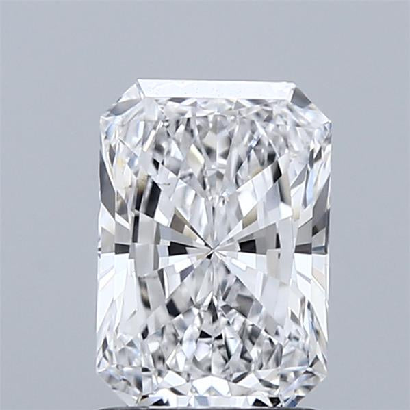 IGI 1.28 Carat Radiant Cut Lab Grown Diamond