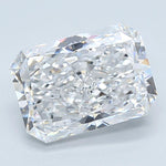 IGI 3.92 Carat Radiant Cut Lab Grown Diamond 人工培育鑽石 實驗室人造鑽石