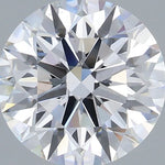 IGI 2.52 Carat Round Brilliant Lab Grown Diamond 人工培育鑽石 實驗室人造鑽石