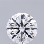 IGI 2.01 Carat Round Brilliant Lab Grown Diamond
