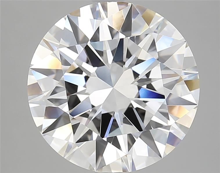 IGI 4.50 Carat Round Brilliant Lab Grown Diamond 人工培育鑽石 實驗室人造鑽石