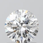 IGI 1.08 Carat Round Brilliant Lab Grown Diamond