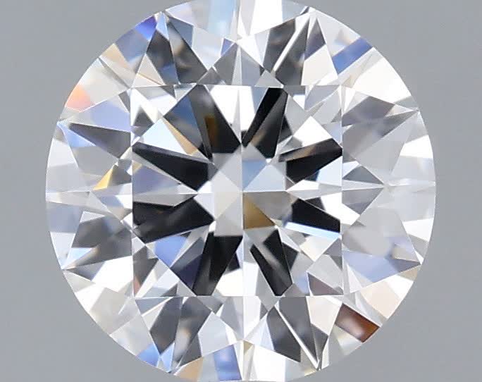 IGI 1.22 Carat Round Brilliant Lab Grown Diamond 人工培育鑽石 實驗室人造鑽石