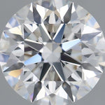 IGI 1.6 Carat Round Brilliant Lab Grown Diamond