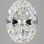 IGI 8.53 Carat Oval Lab Grown Diamond 人工培育鑽石 實驗室人造鑽石