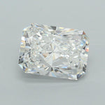 IGI 1.55 Carat Radiant Cut Lab Grown Diamond 人工培育鑽石 實驗室人造鑽石