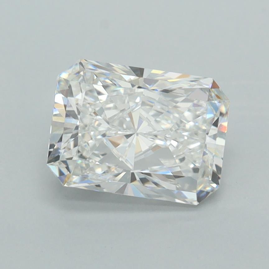 IGI 1.55 Carat Radiant Cut Lab Grown Diamond 人工培育鑽石 實驗室人造鑽石