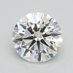 IGI 0.72 Carat Round Brilliant Lab Grown Diamond 人工培育鑽石 實驗室人造鑽石
