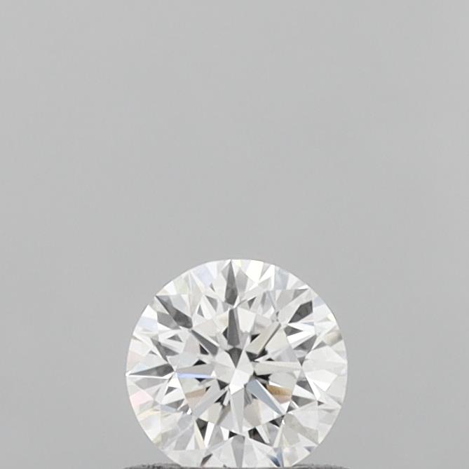 IGI 0.52 Carat Round Brilliant Lab Grown Diamond