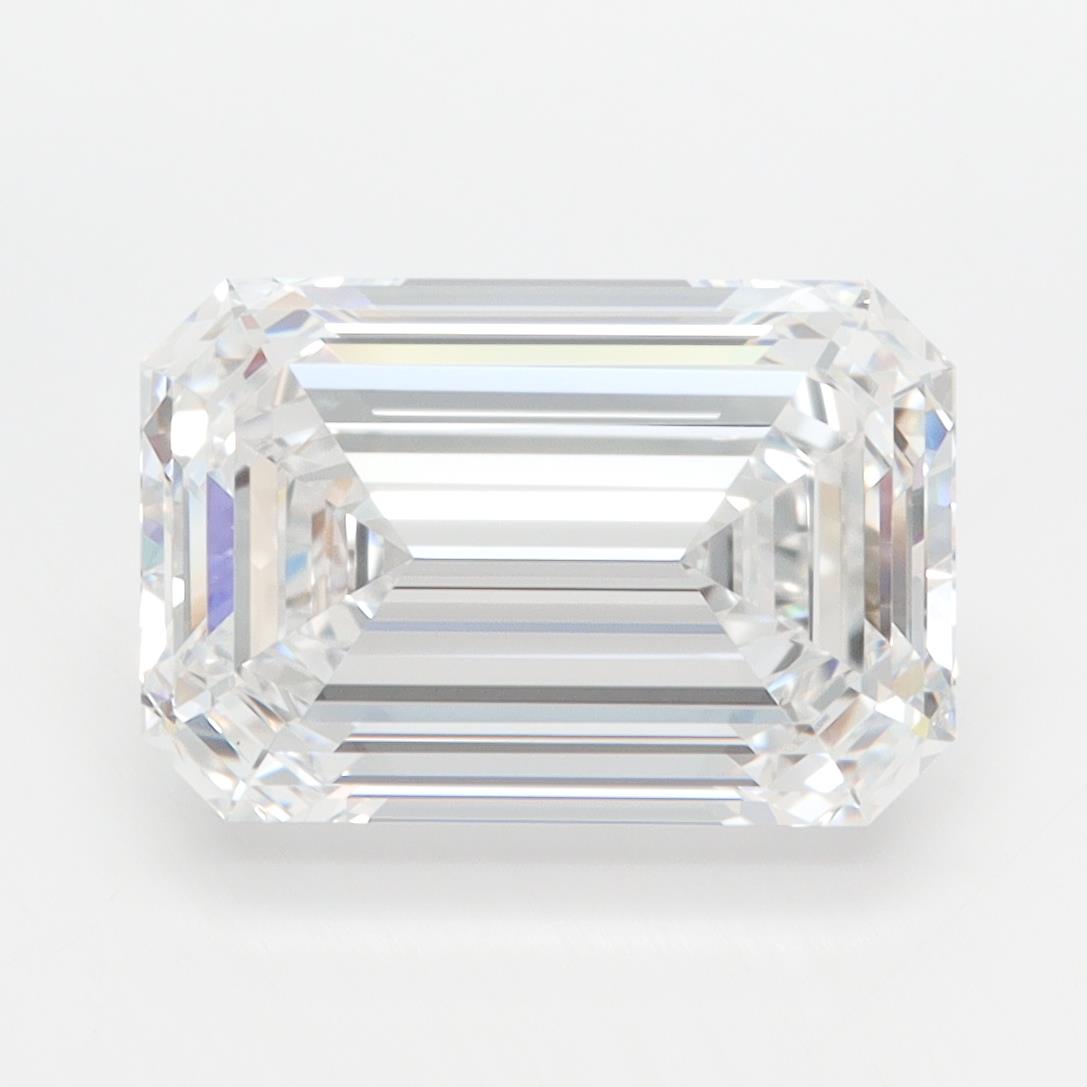 IGI 4.10 Carat Emerald Lab Grown Diamond 人工培育鑽石 實驗室人造鑽石