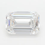 IGI 4.10 Carat Emerald Lab Grown Diamond 人工培育鑽石 實驗室人造鑽石