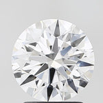 IGI 2.04 Carat Round Brilliant Lab Grown Diamond