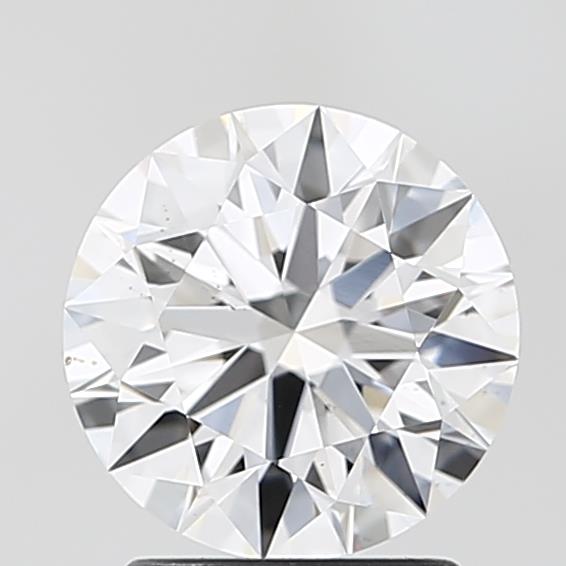 IGI 2.04 Carat Round Brilliant Lab Grown Diamond