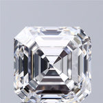 IGI 2.52 Carat Asscher Lab Grown Diamond 人工培育鑽石 實驗室人造鑽石