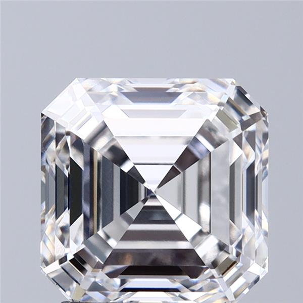 IGI 2.52 Carat Asscher Lab Grown Diamond 人工培育鑽石 實驗室人造鑽石