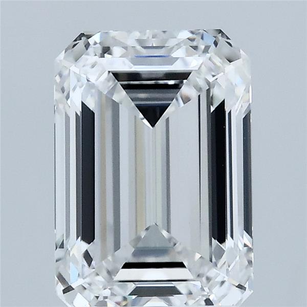 IGI 2.10 Carat Emerald Lab Grown Diamond 人工培育鑽石 實驗室人造鑽石