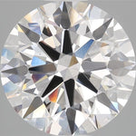 IGI 3.81 Carat Round Brilliant Lab Grown Diamond 人工培育鑽石 實驗室人造鑽石
