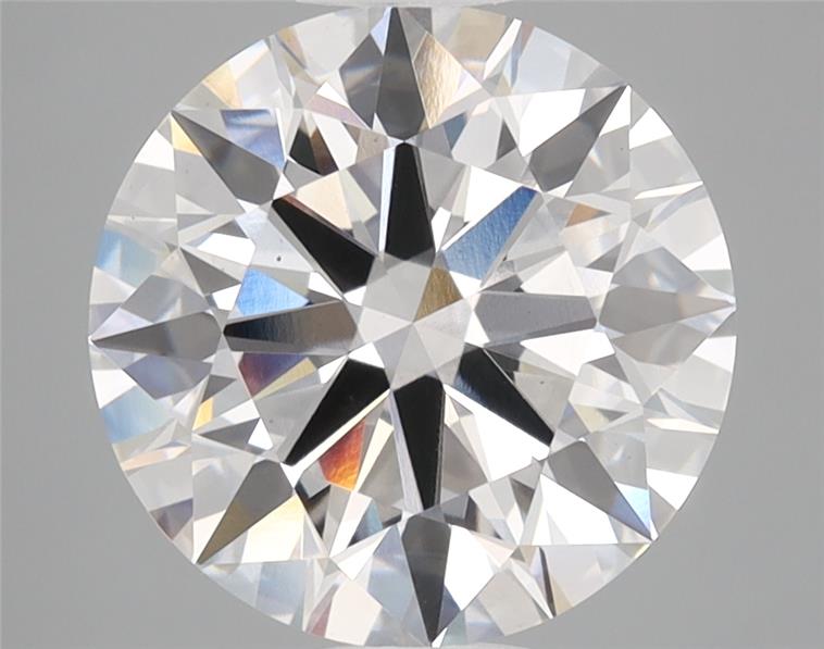 IGI 3.81 Carat Round Brilliant Lab Grown Diamond 人工培育鑽石 實驗室人造鑽石