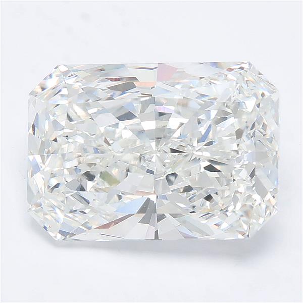 IGI 7.26 Carat Radiant Cut Lab Grown Diamond 人工培育鑽石 實驗室人造鑽石