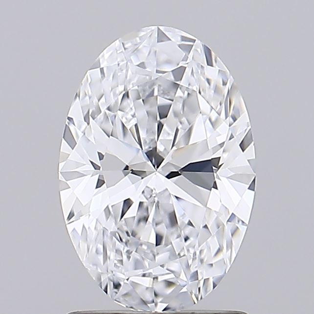 IGI 1.4 Carat Oval Lab Grown Diamond
