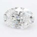 IGI 2.34 Carat Oval Lab Grown Diamond 人工培育鑽石 實驗室人造鑽石