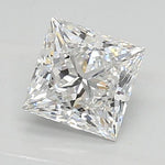 IGI 0.87 Carat Princess Cut Lab Grown Diamond 人工培育鑽石 實驗室人造鑽石