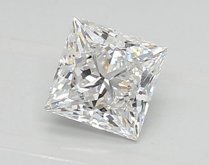 IGI 0.87 Carat Princess Cut Lab Grown Diamond 人工培育鑽石 實驗室人造鑽石