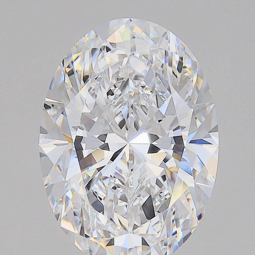 IGI 1.60 Carat Oval Lab Grown Diamond 人工培育鑽石 實驗室人造鑽石