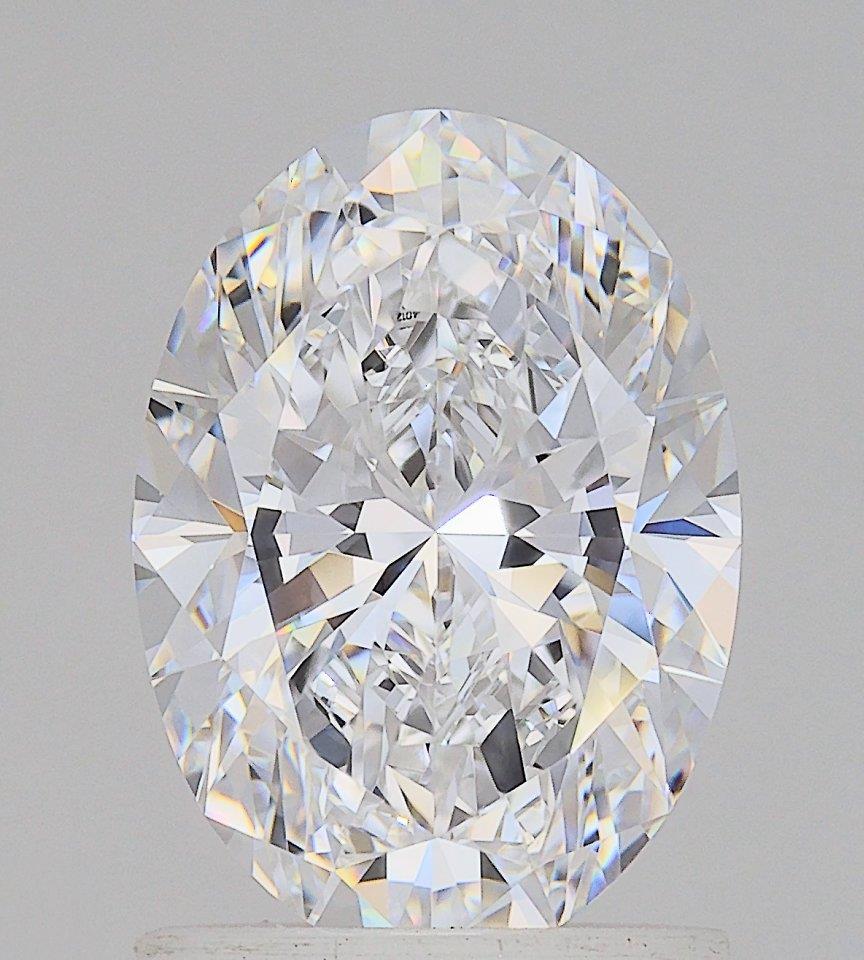 IGI 1.60 Carat Oval Lab Grown Diamond 人工培育鑽石 實驗室人造鑽石