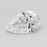 IGI 1.05 Carat Pear Lab Grown Diamond
