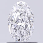 IGI 0.63 Carat Oval Lab Grown Diamond 人工培育鑽石 實驗室人造鑽石