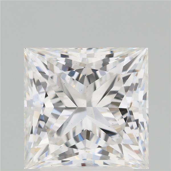 IGI 3.03 Carat Princess Cut Lab Grown Diamond 人工培育鑽石 實驗室人造鑽石